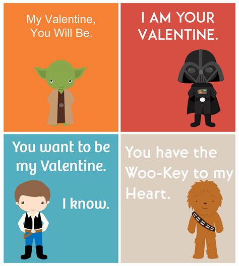 Printable Boy Valentines Cards Free